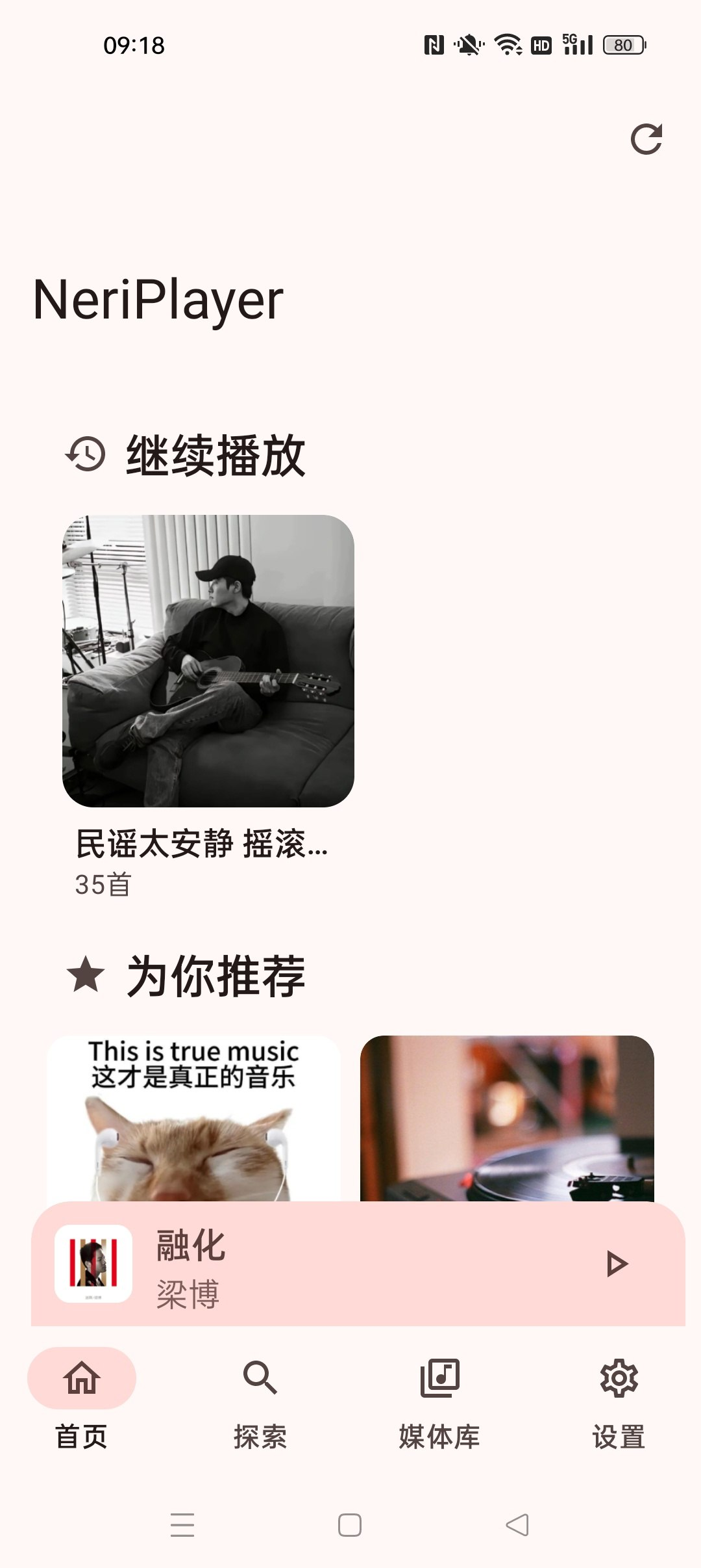 音理音理  聚合畅听全网音乐 比汽水音乐更好用  纯净免费无广告 可无限次下载音乐缩略图